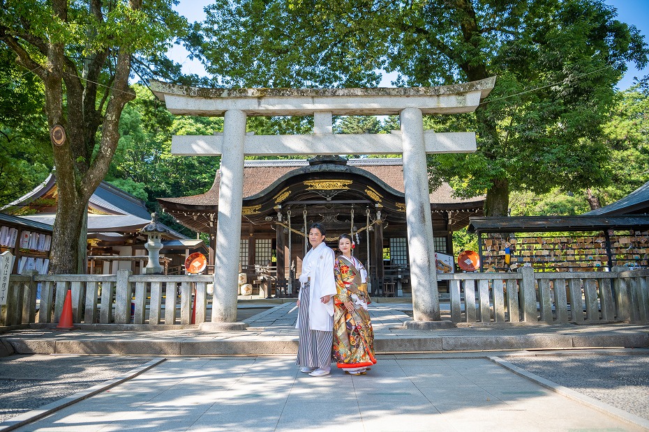 甲州 和美咲日ウェディング