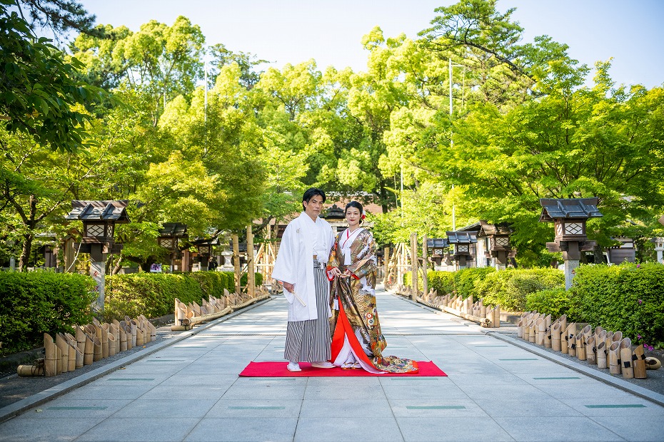 甲州 和美咲日ウェディング