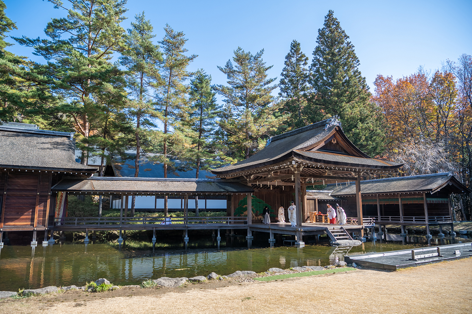 身曾岐神社 ウェディング