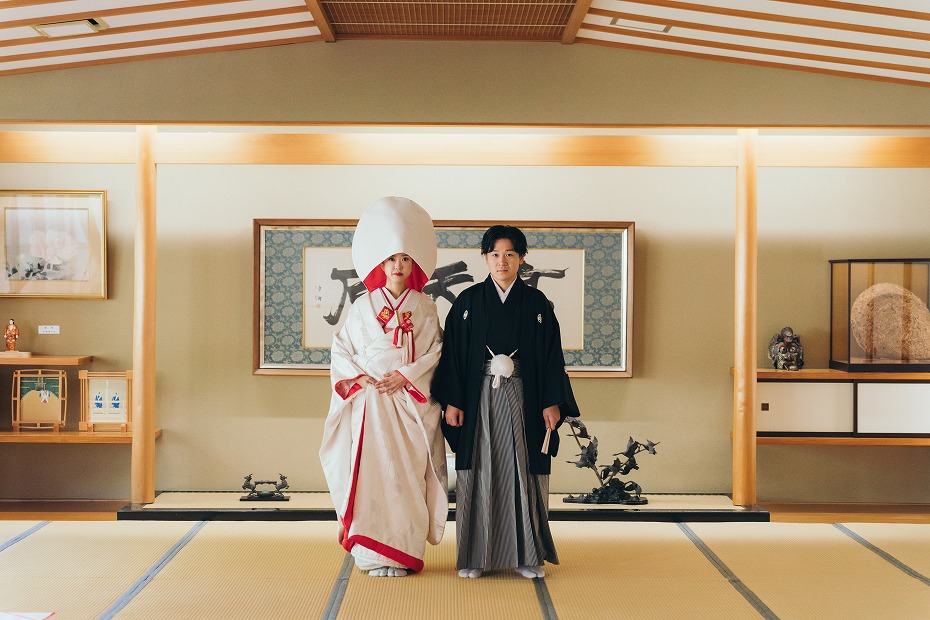 身曾岐神社 ウェディング