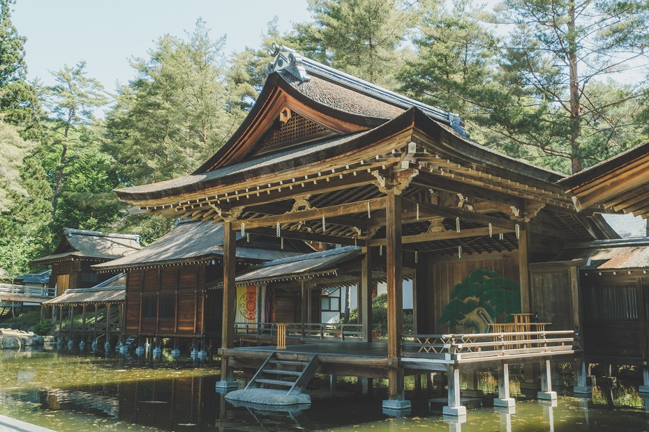 身曾岐神社 ウェディング