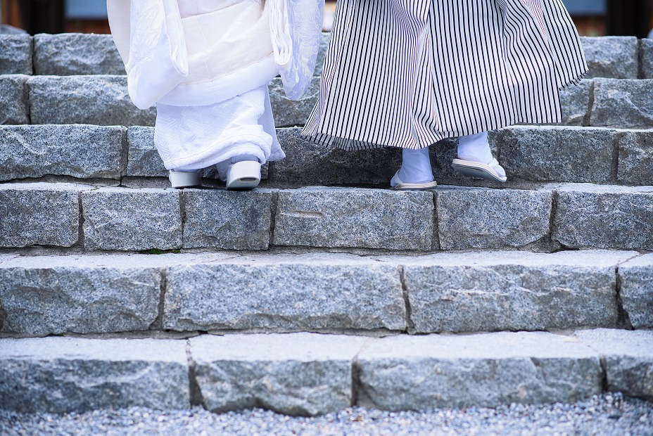 身曾岐神社 ウェディング